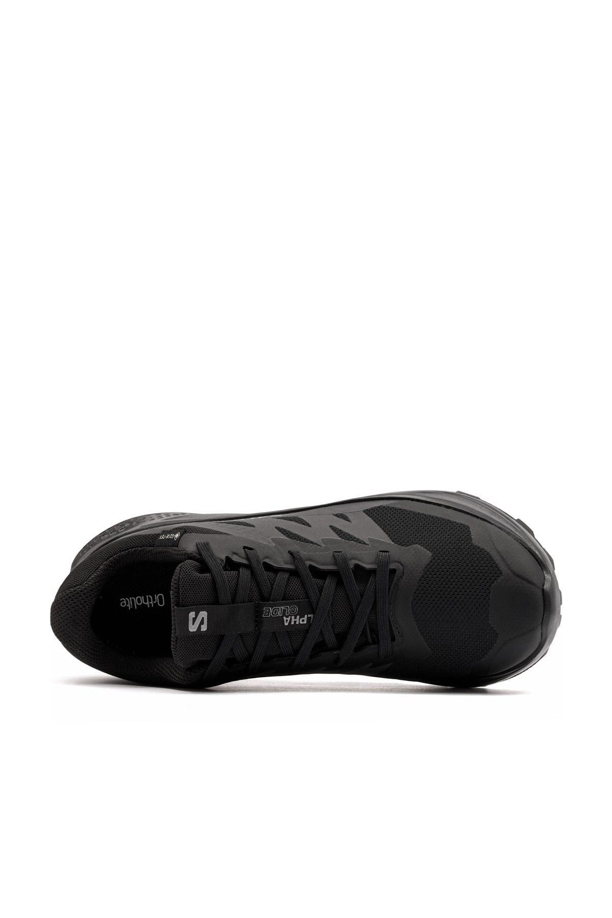 Salomon 492144 Alphaglide Gore-tex Patik Koşusu Ayakkabısı SİYAH