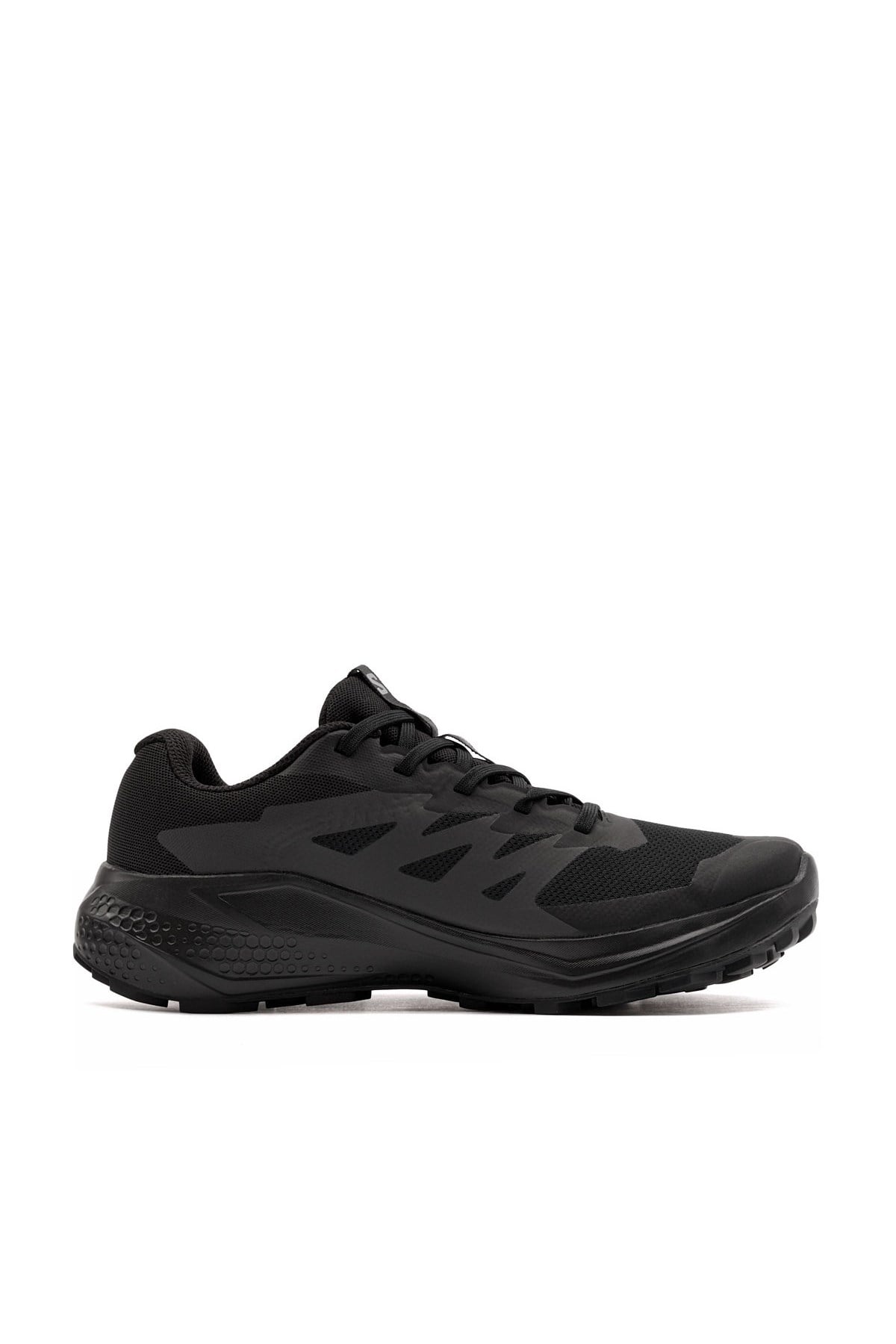 Salomon 492144 Alphaglide Gore-tex Patik Koşusu Ayakkabısı SİYAH