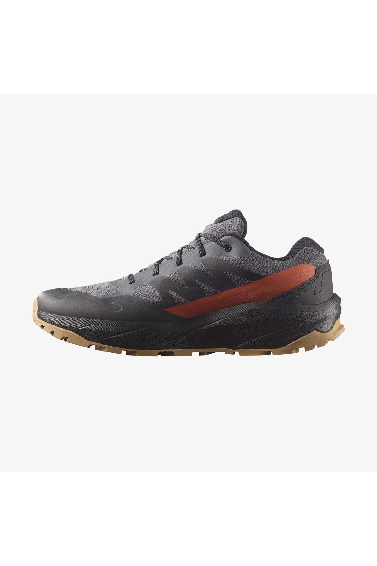 Salomon 492330 Outscape Erkek Outdoor Gore-tex Ayakkabı SİYAH
