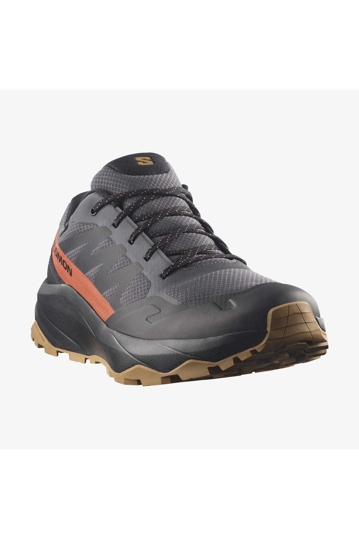 Salomon 492330 Outscape Erkek Outdoor Gore-tex Ayakkabı SİYAH