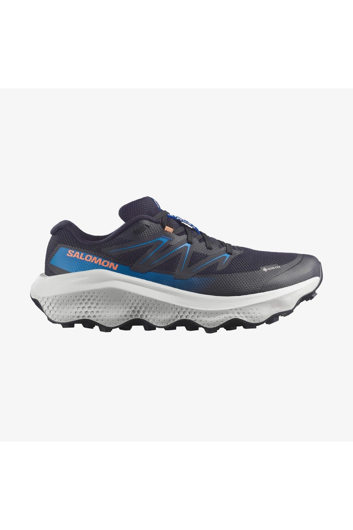 Salomon 492993 Ultra Flow 2 Gore-tex Erkek Koşu Ayakkabısı SİYAH