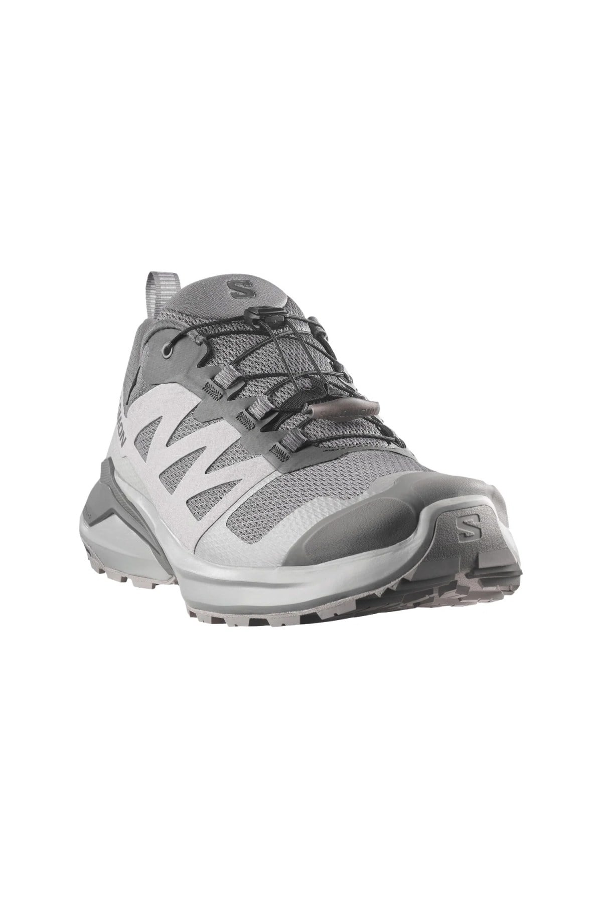 Salomon L454576 X-Adventure Gore-tex Outdoor Ayakkabı GRİ