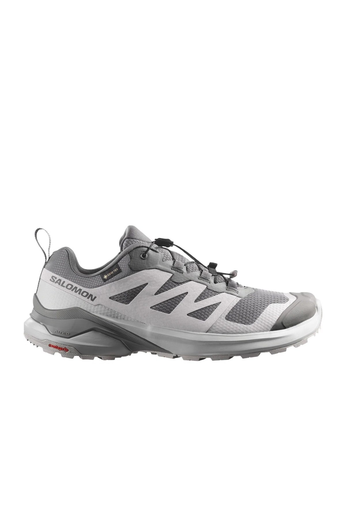 Salomon L454576 X-Adventure Gore-tex Outdoor Ayakkabı GRİ