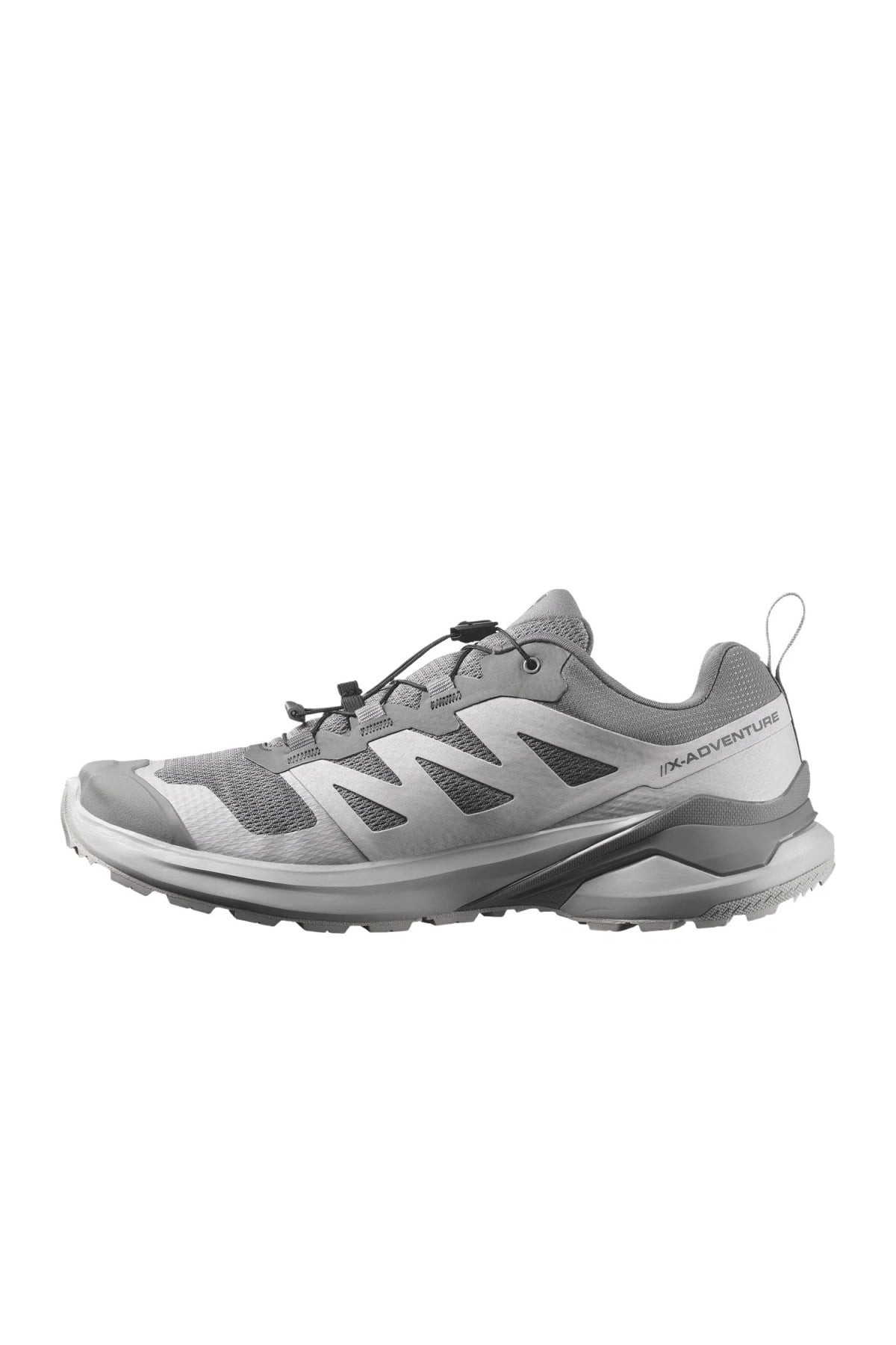 Salomon L454576 X-Adventure Gore-tex Outdoor Ayakkabı GRİ