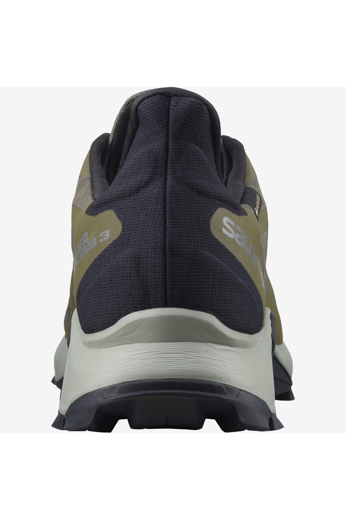 Salomon Supercross 3 Goretex 414539 Outdoor Ayakkabi Yeşil