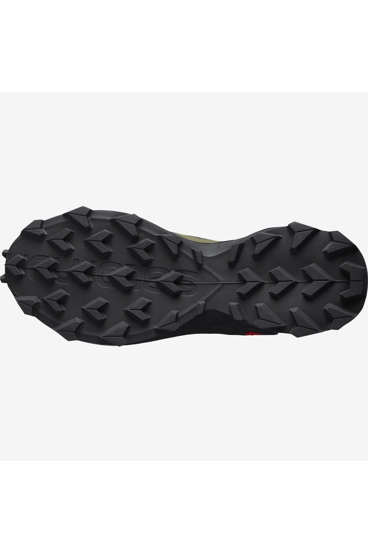 Salomon Supercross 3 Goretex 414539 Outdoor Ayakkabi Yeşil