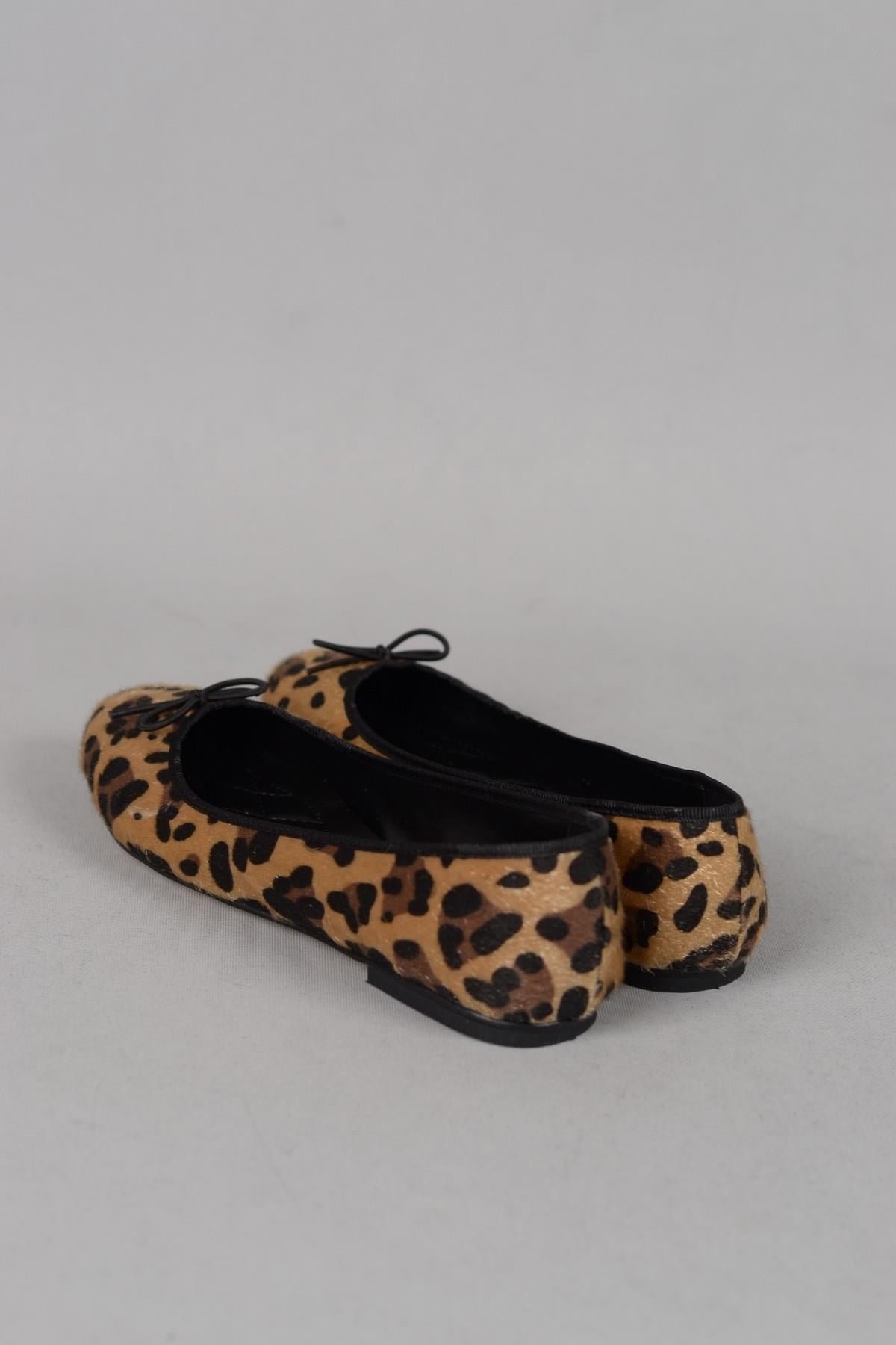 SEÇ 097 BABET AYAKKABI LEOPAR