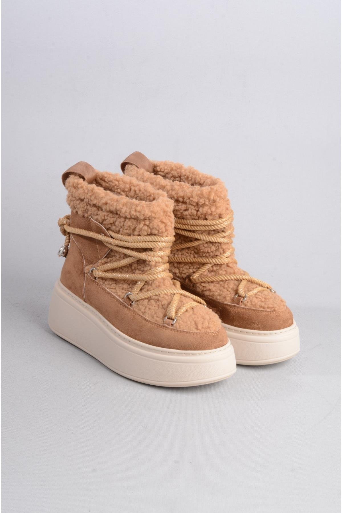 SEÇ 144 KÜRKLÜ SPOR KADIN BOT TABA