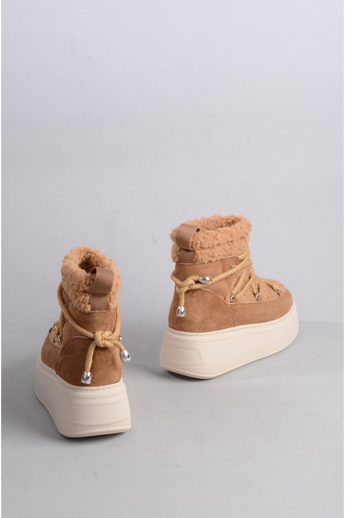 SEÇ 144 KÜRKLÜ SPOR KADIN BOT TABA