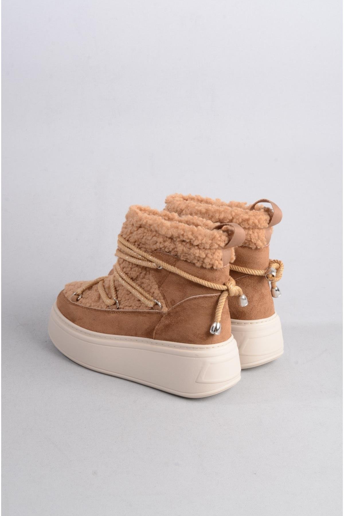 SEÇ 144 KÜRKLÜ SPOR KADIN BOT TABA