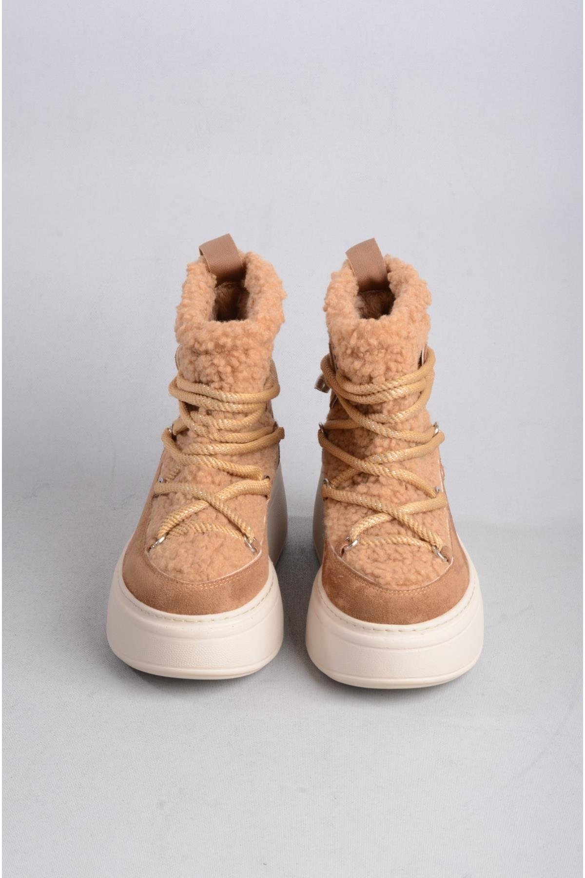 SEÇ 144 KÜRKLÜ SPOR KADIN BOT TABA