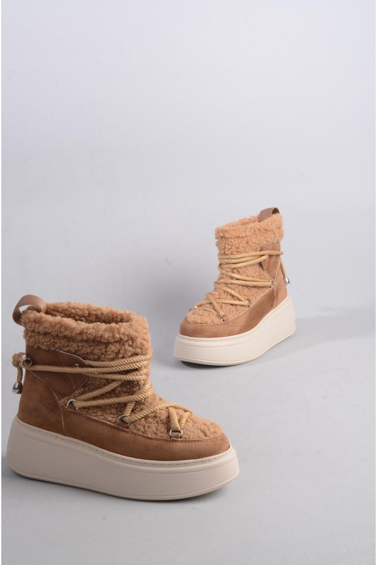 SEÇ 144 KÜRKLÜ SPOR KADIN BOT TABA