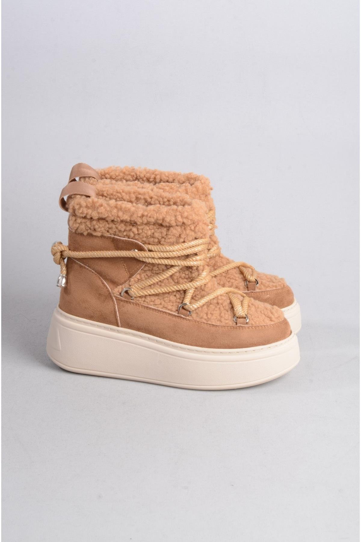 SEÇ 144 KÜRKLÜ SPOR KADIN BOT TABA