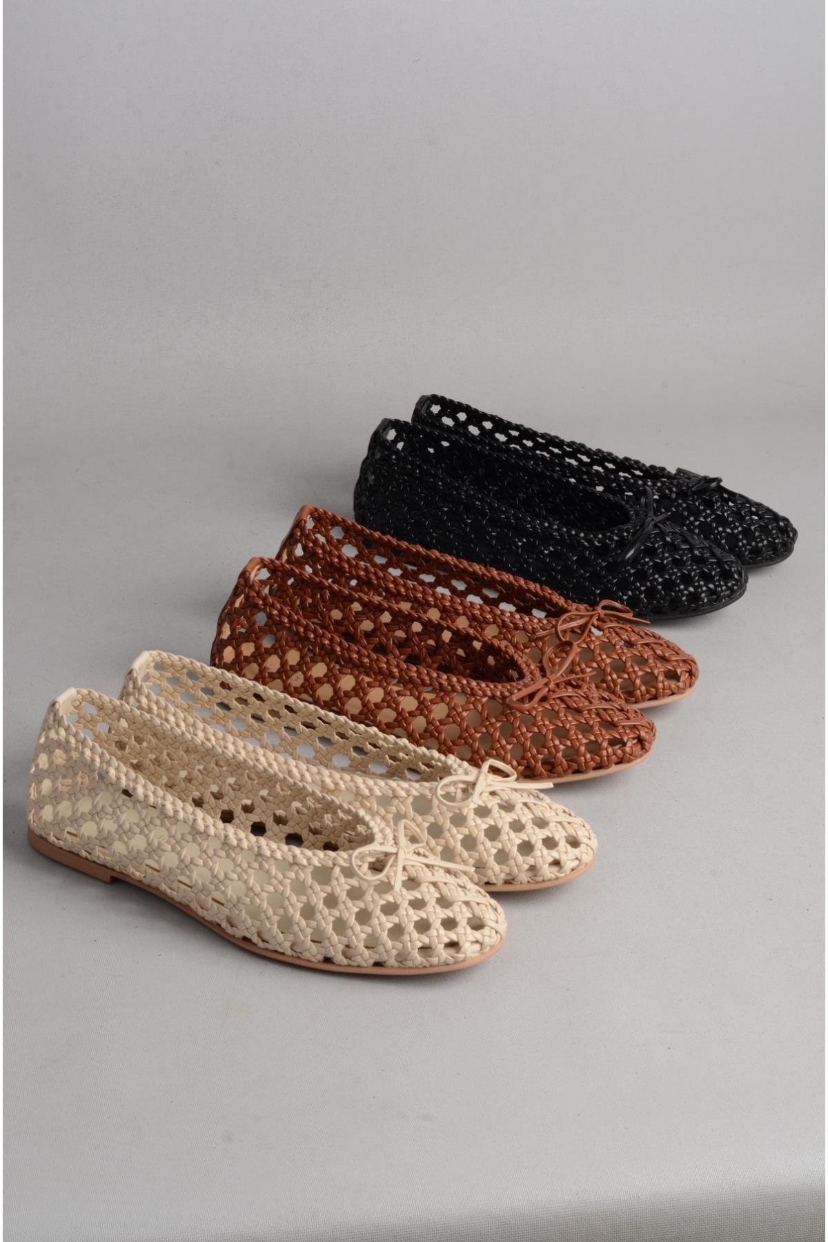 SEÇ 814 ÖRGÜ BABET TABA