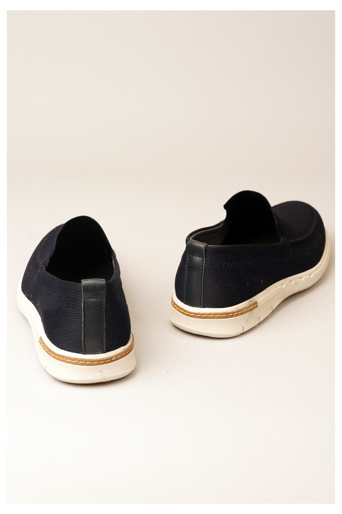 Seç K1 Anatomik Tabanli Keten Erkek Ayakkabi Lacivert