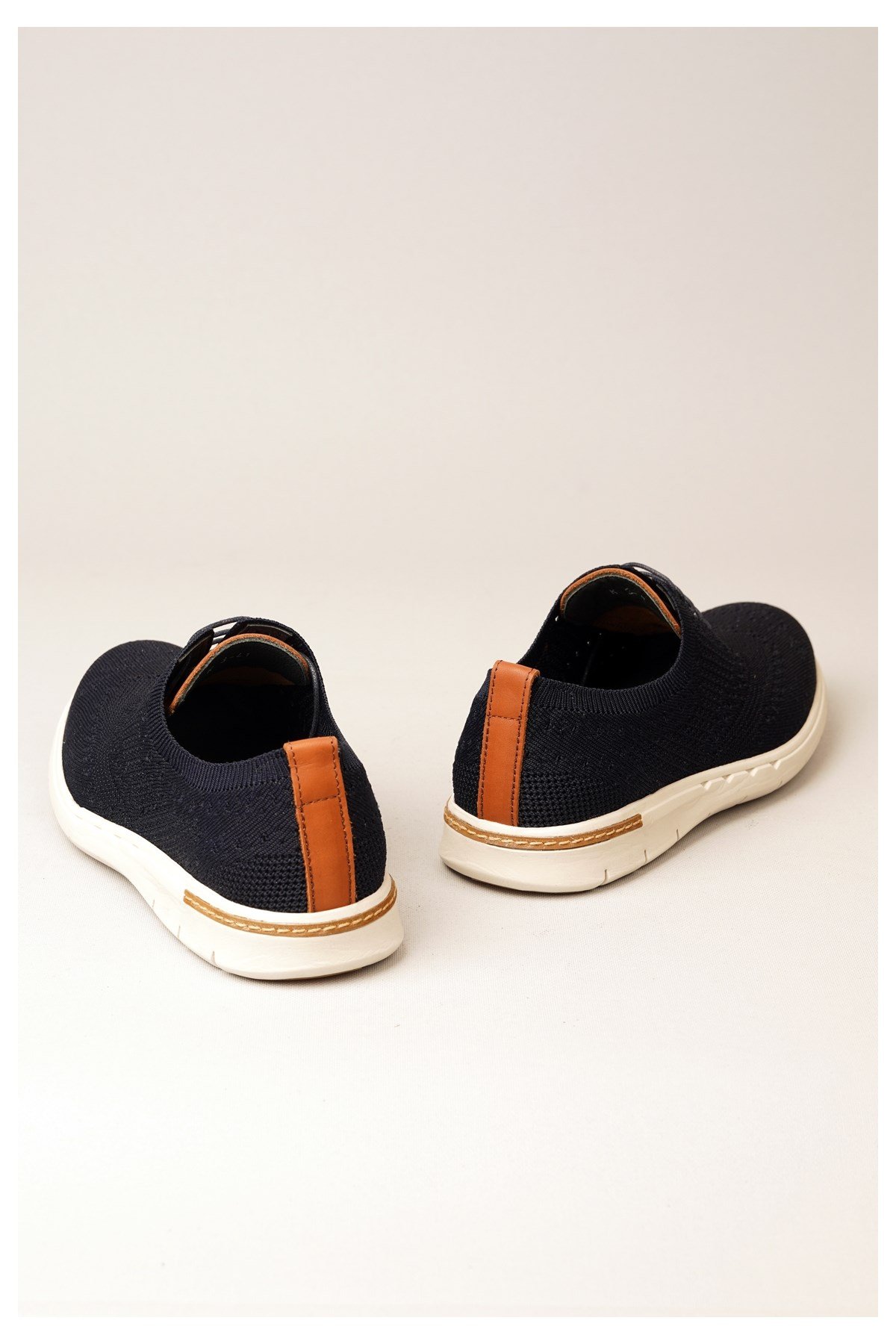 Seç K3 Anatomik Tabanli Keten Erkek Ayakkabi Lacivert