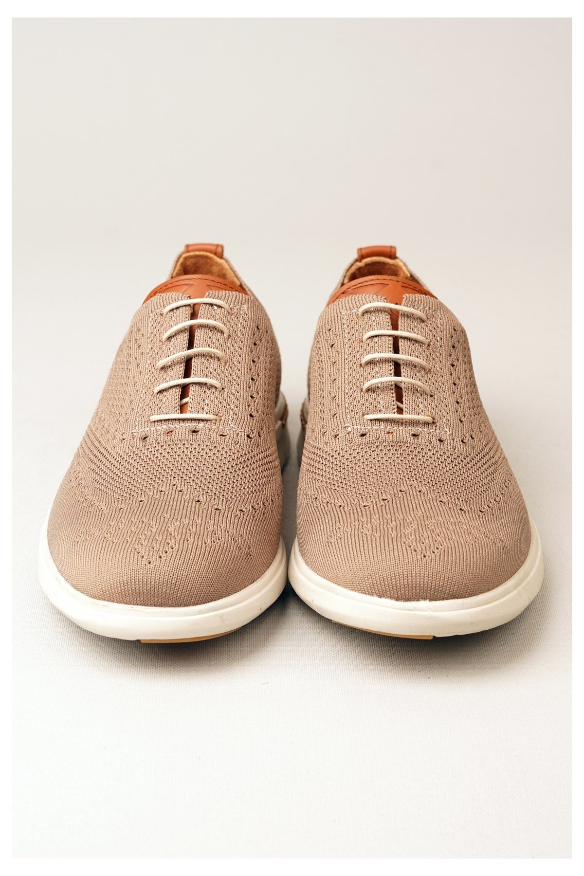 Seç K3 Anatomik Tabanli Keten Erkek Ayakkabi Vizon