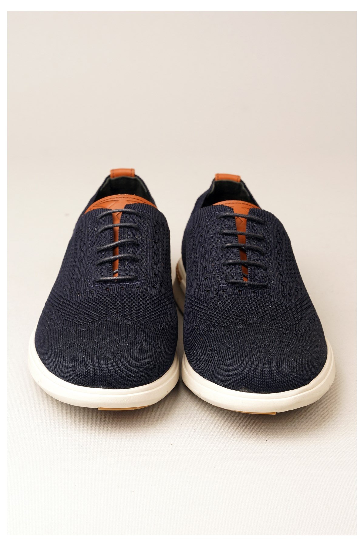 Seç K3 Anatomik Tabanli Keten Erkek Ayakkabi Lacivert