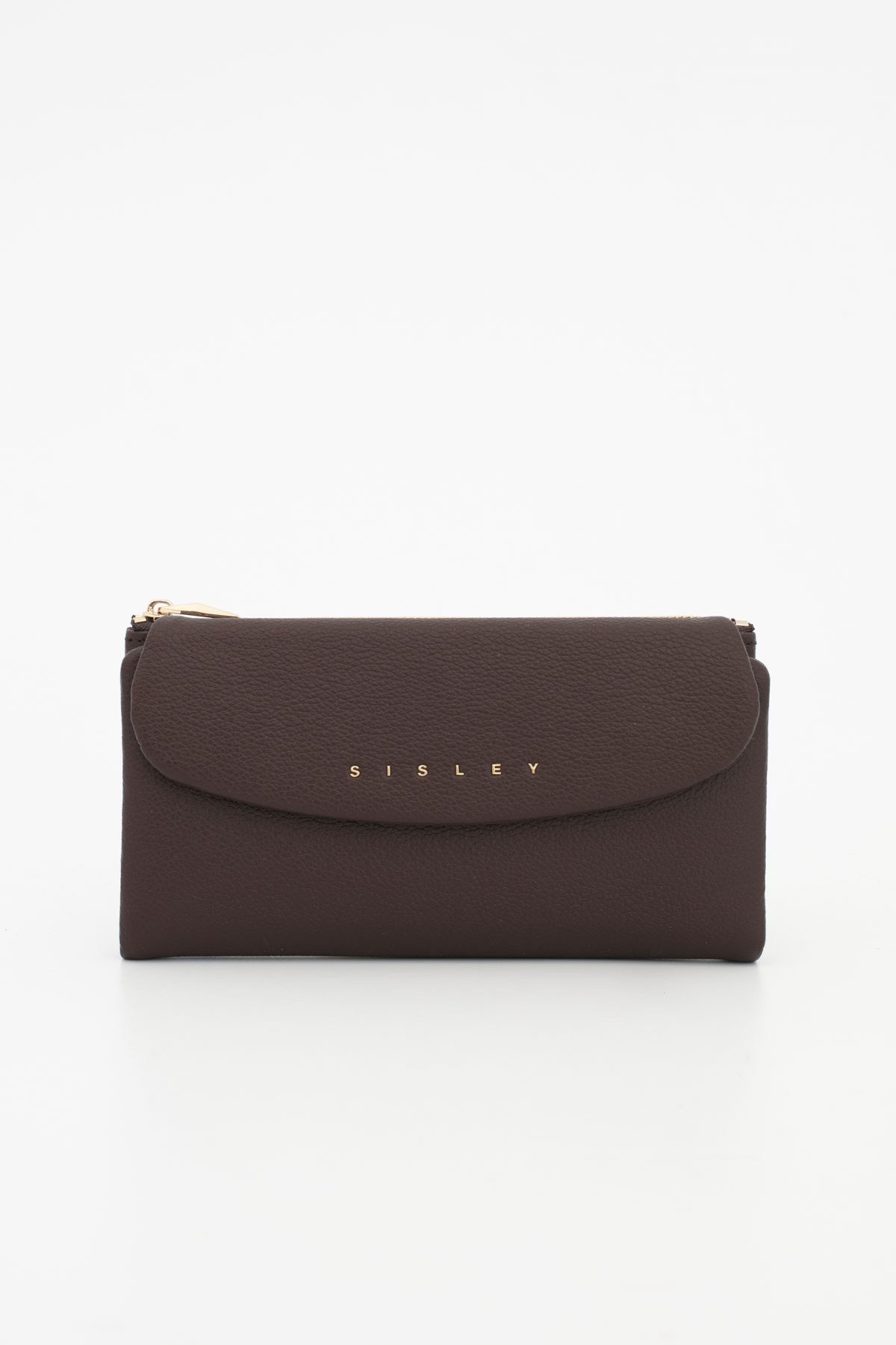 Sisley Cüzdan SLY498 KAHVE