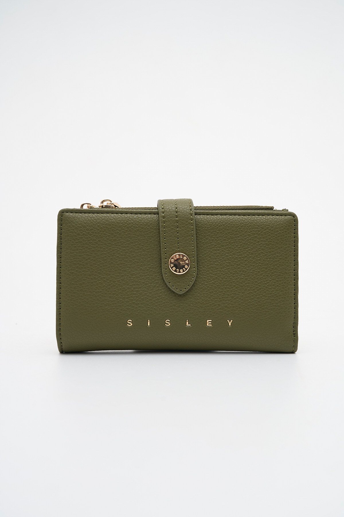 Sisley Cüzdan SLY500 HAKİ