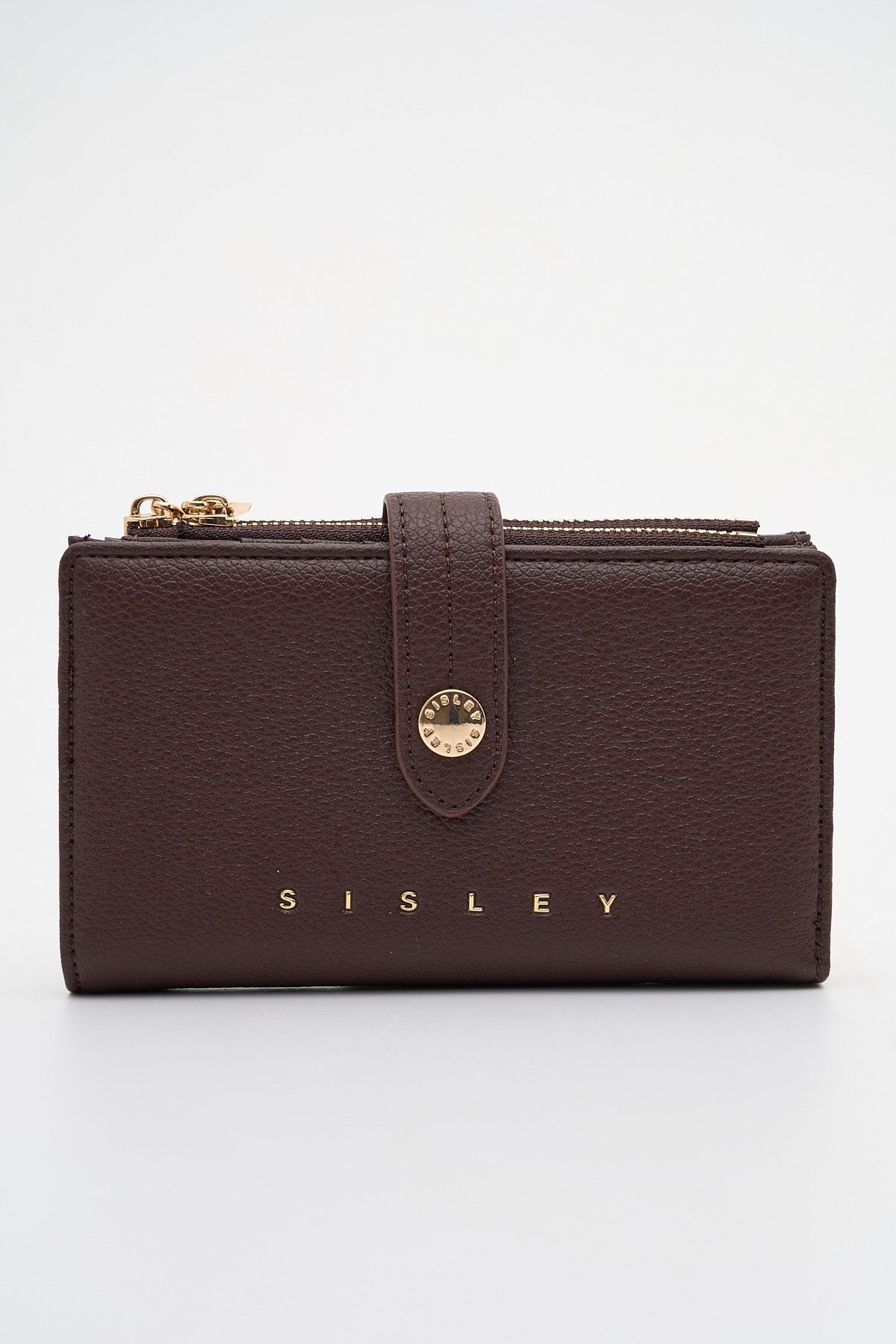 Sisley Cüzdan SLY500 KAHVE