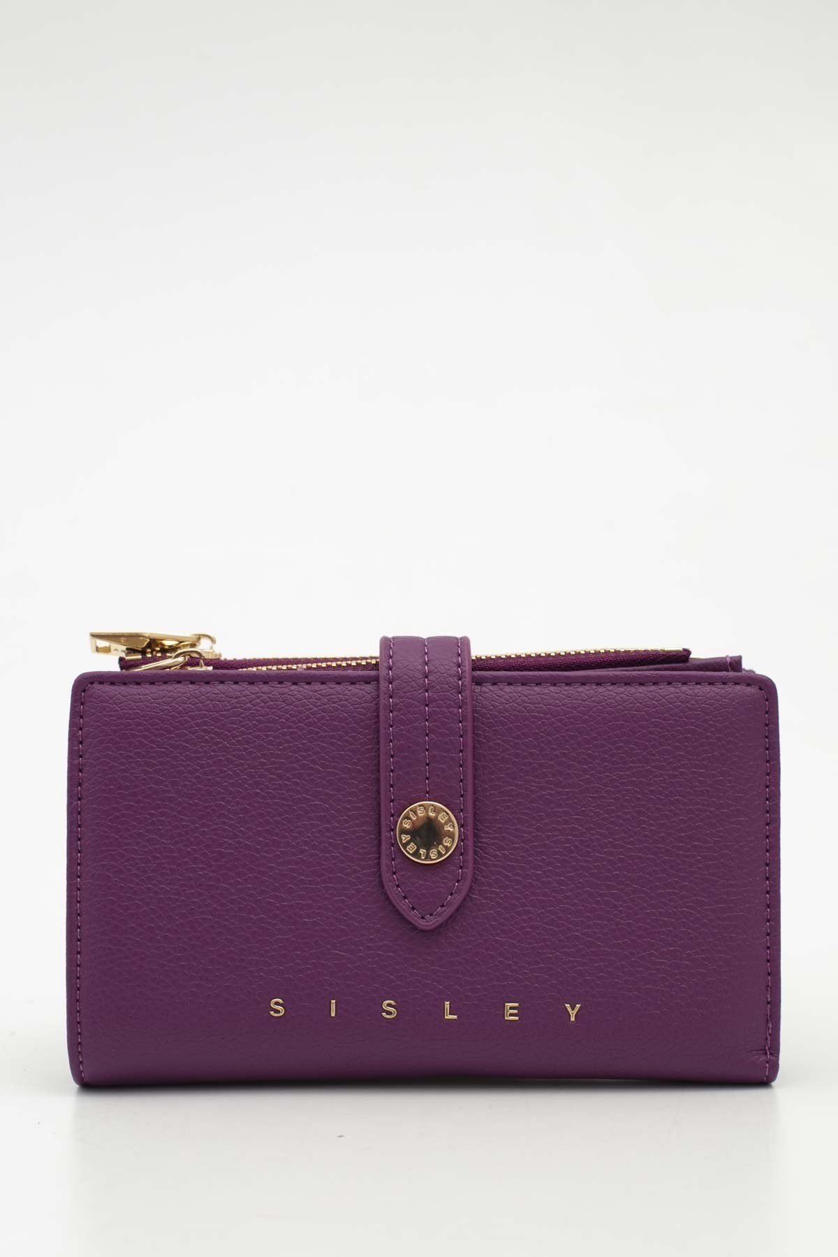 Sisley Cüzdan SLY500 MÜRDÜM