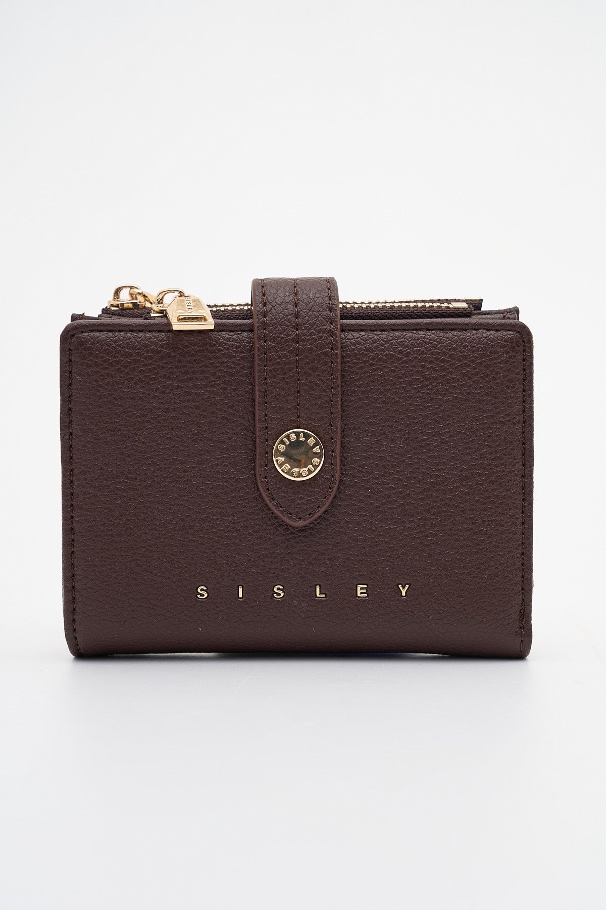 Sisley Cüzdan SLY502 KAHVE