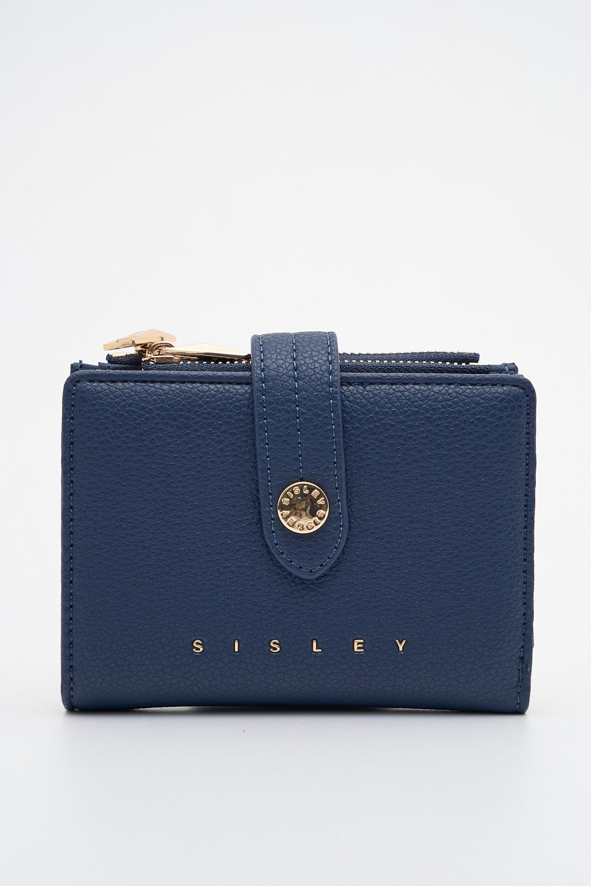 Sisley Cüzdan SLY502 LACİVERT