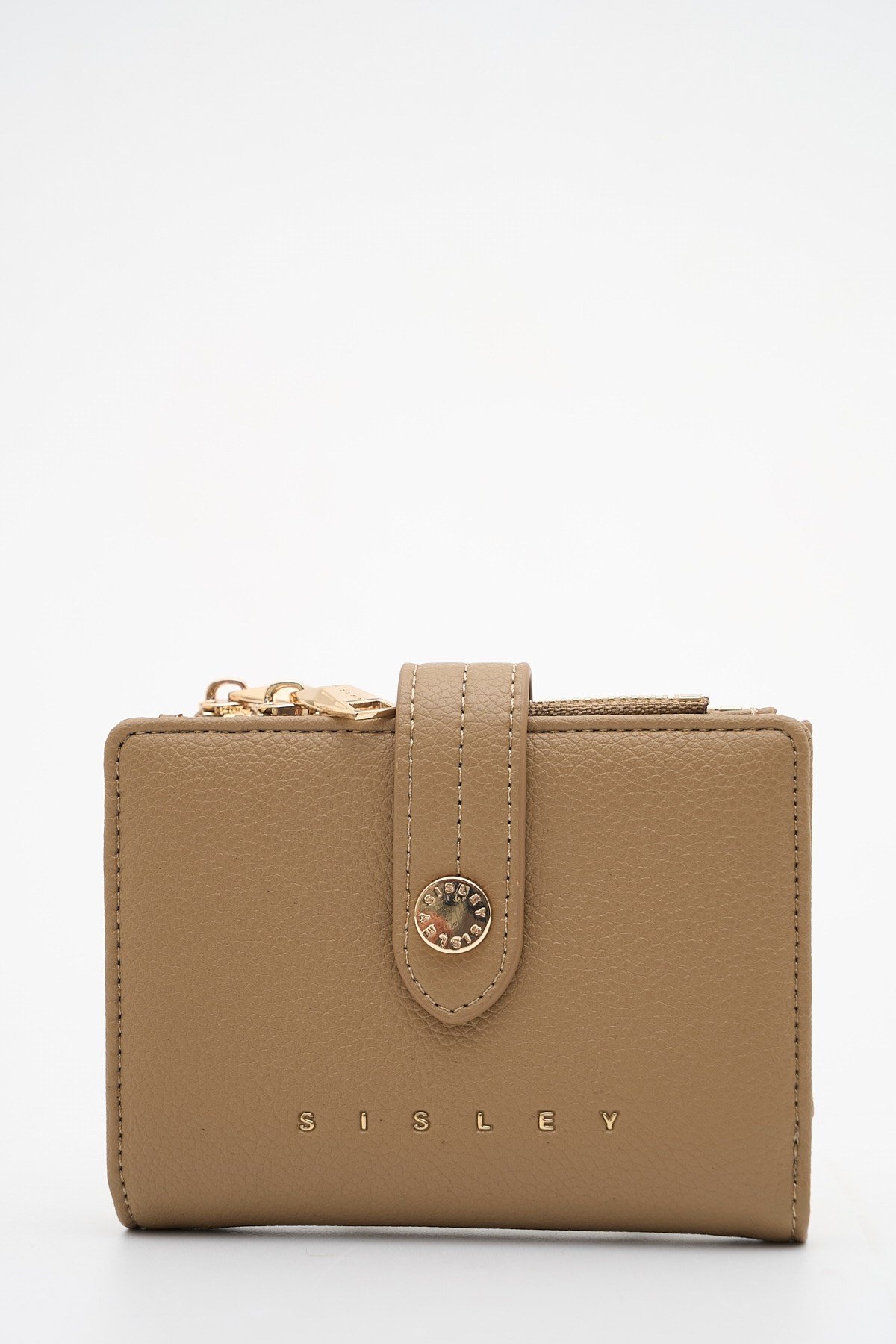 Sisley Cüzdan SLY502 VİZON