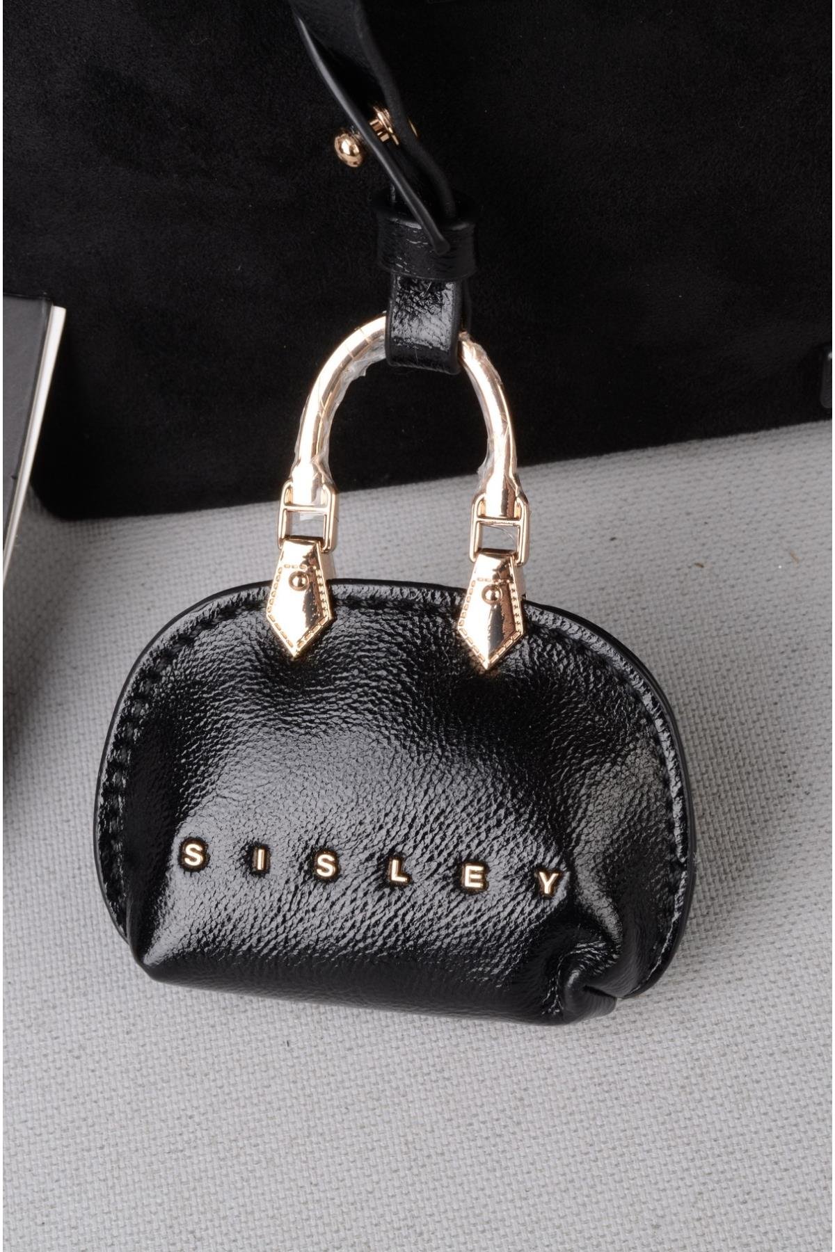 Sisley El Çantası SLY239 SİYAH