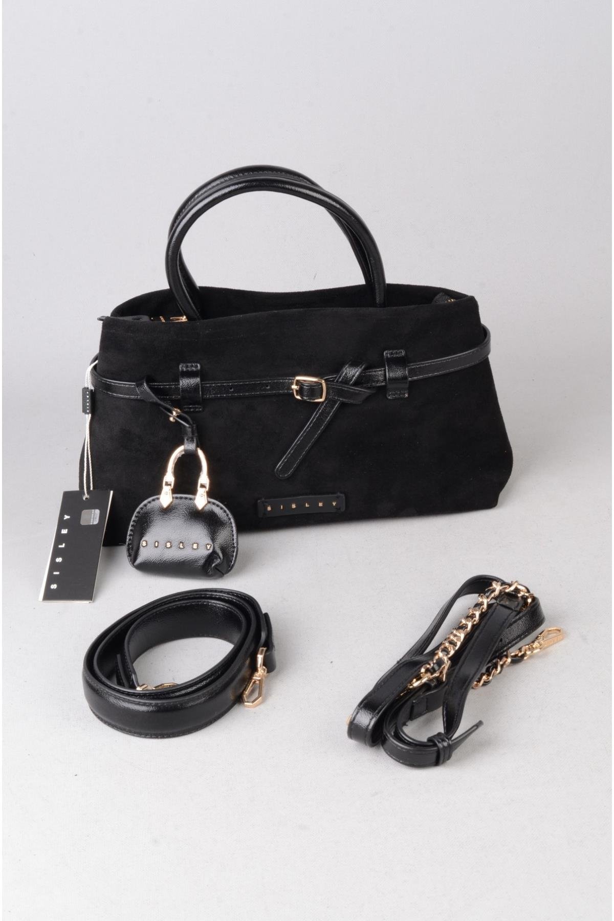 Sisley El Çantası SLY239 SİYAH