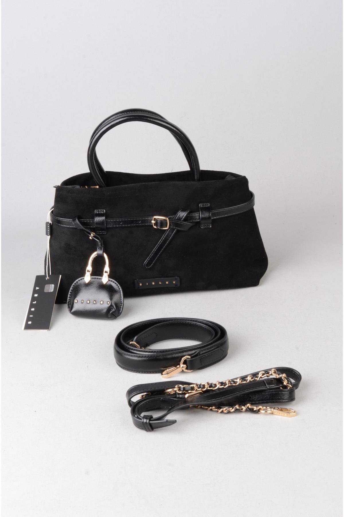 Sisley El Çantası SLY239 SİYAH