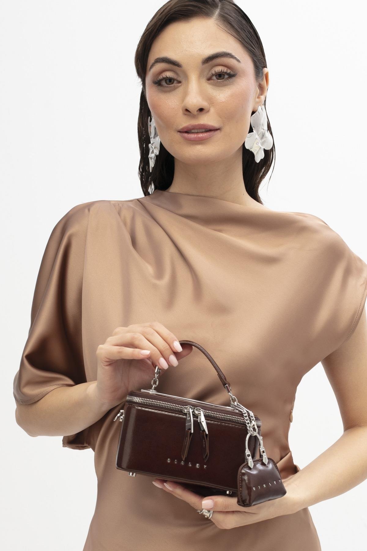 Sisley El Çantası SLY420 KAHVE