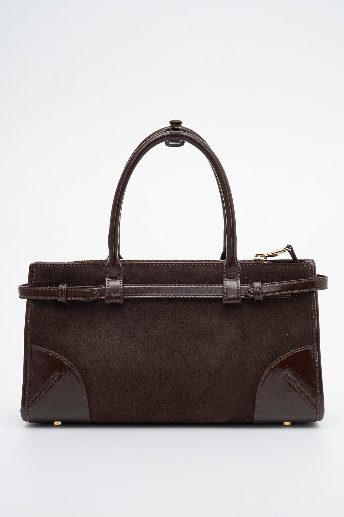 Sisley El Çantası SLY470 KAHVE SÜET