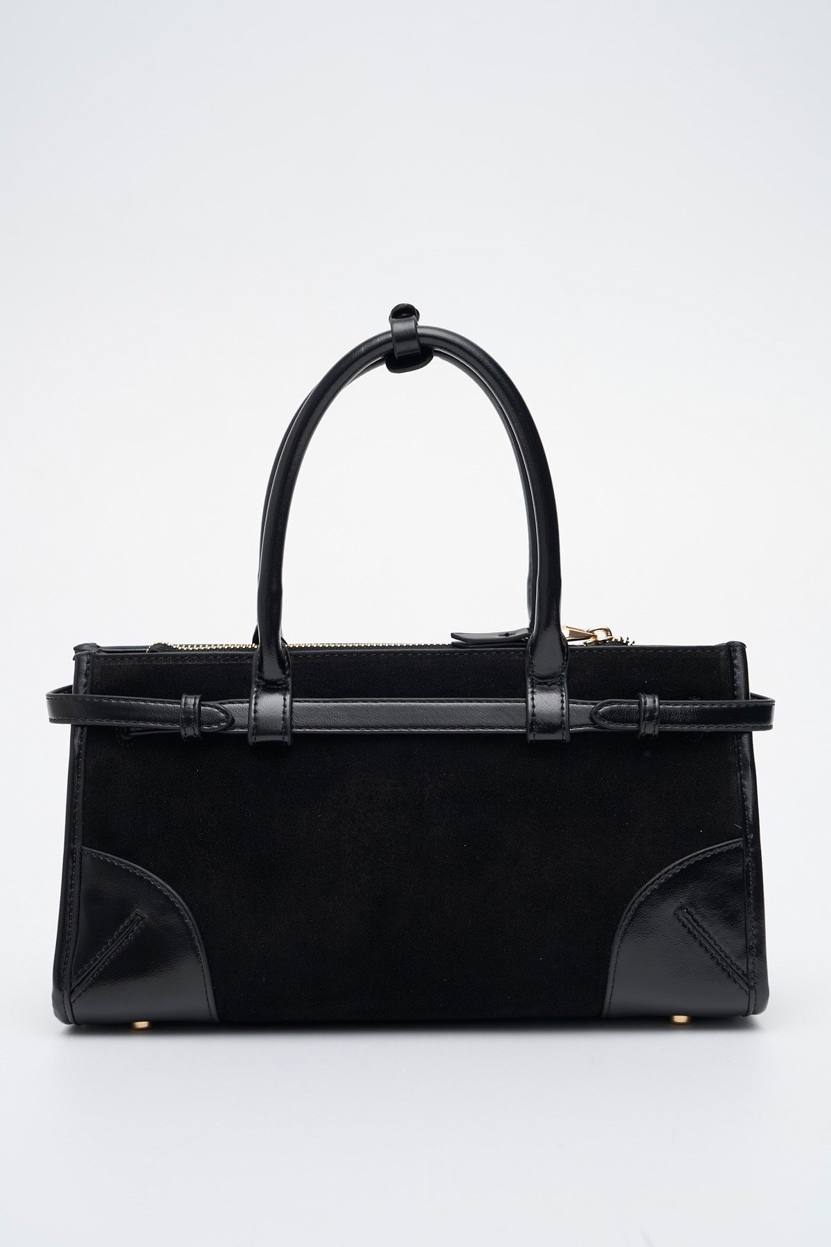 Sisley El Çantası SLY470 SİYAH SÜET