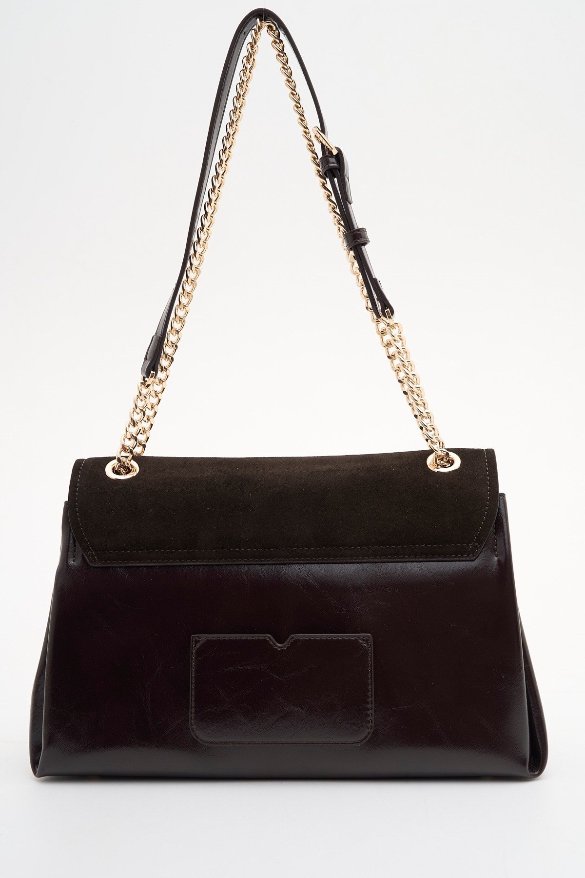Sisley Kol Çantası SLY452 KAHVE