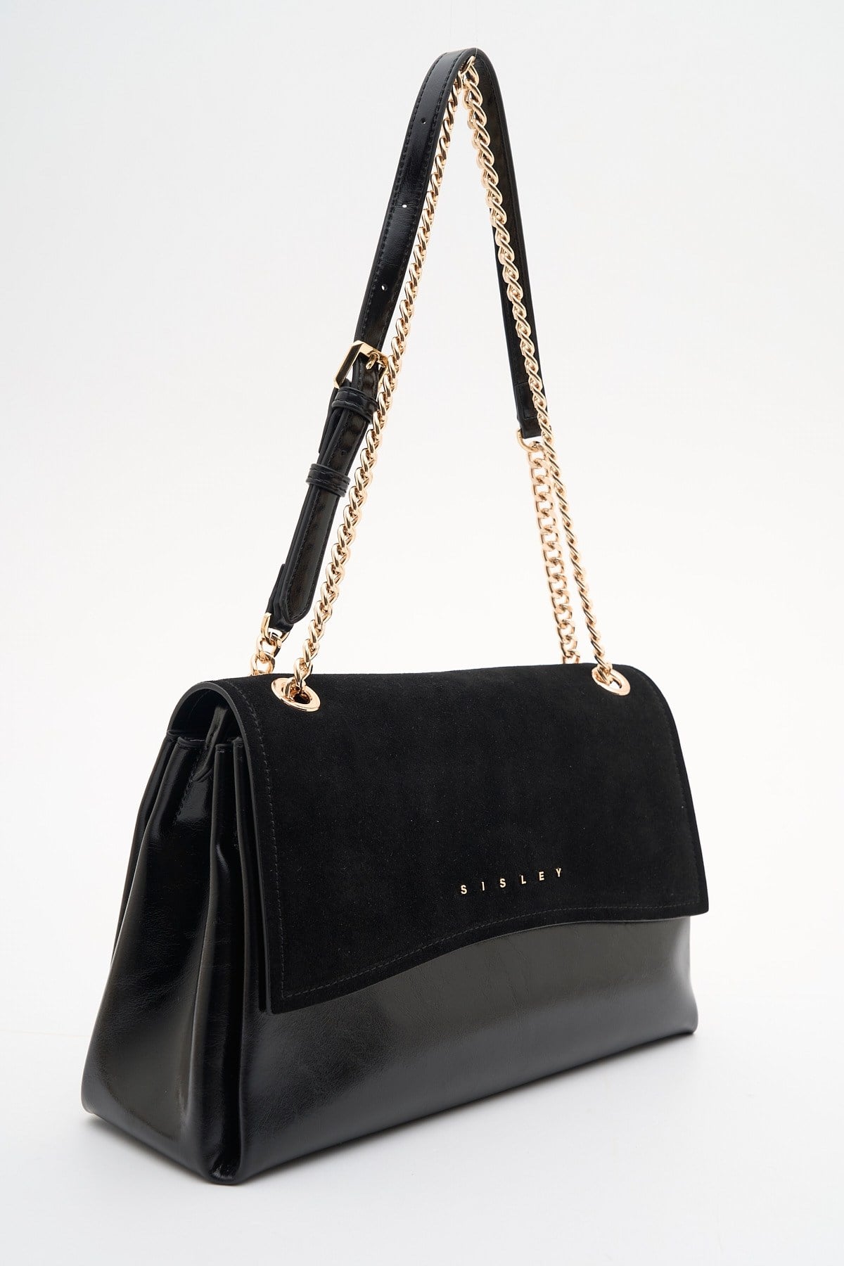 Sisley Kol Çantası SLY452 SİYAH