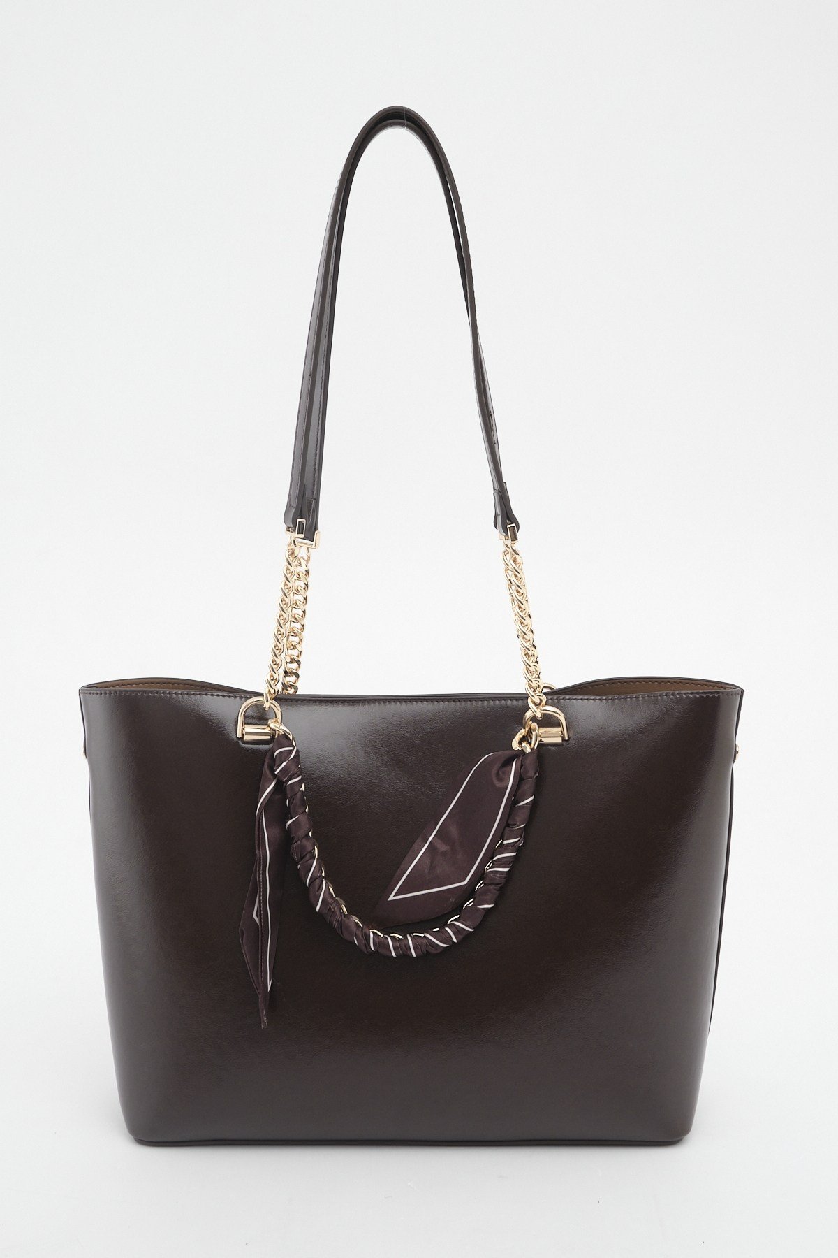 Sisley Kol Çantası SLY459 KAHVE