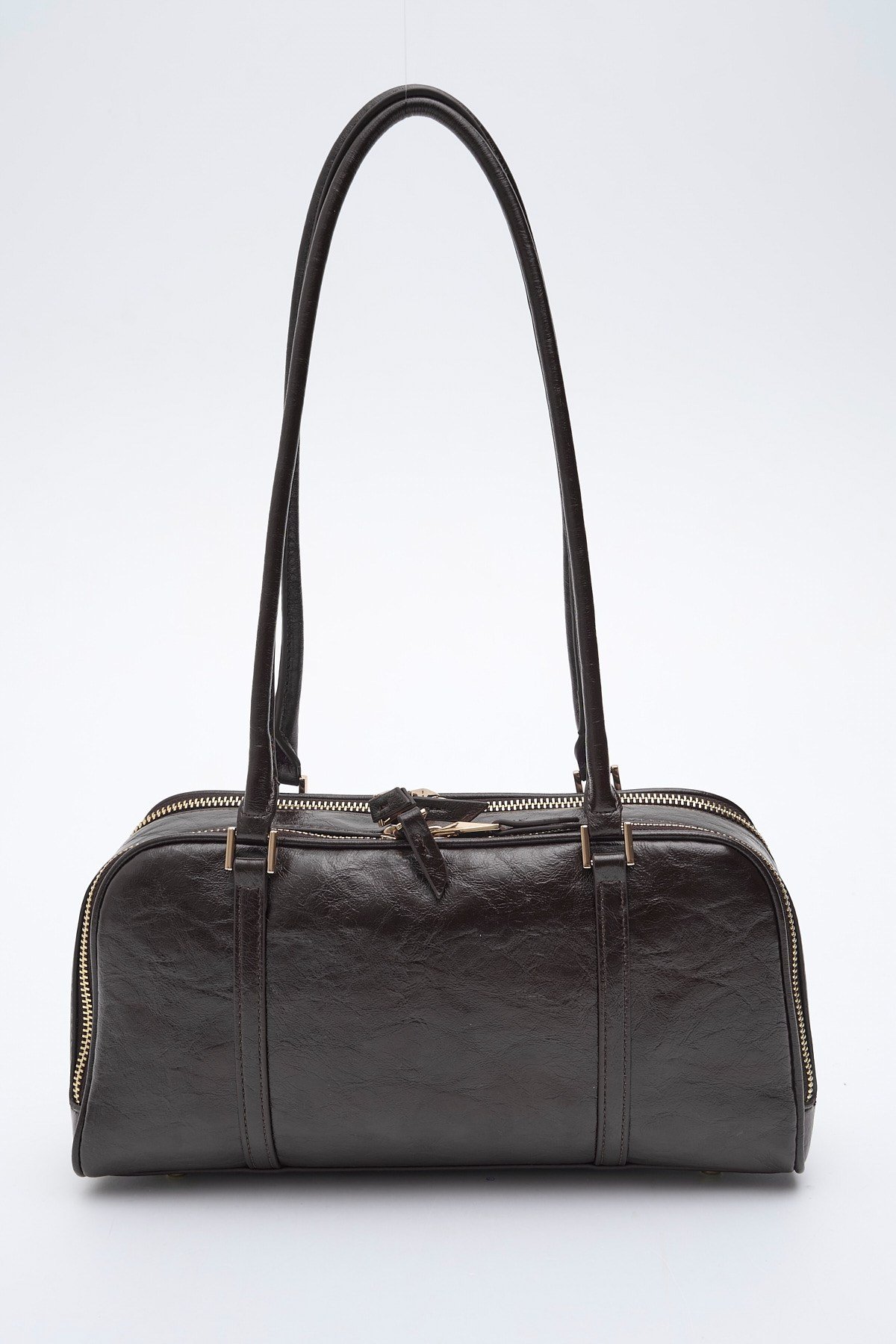 Sisley Kol Çantası SLY474 KAHVE