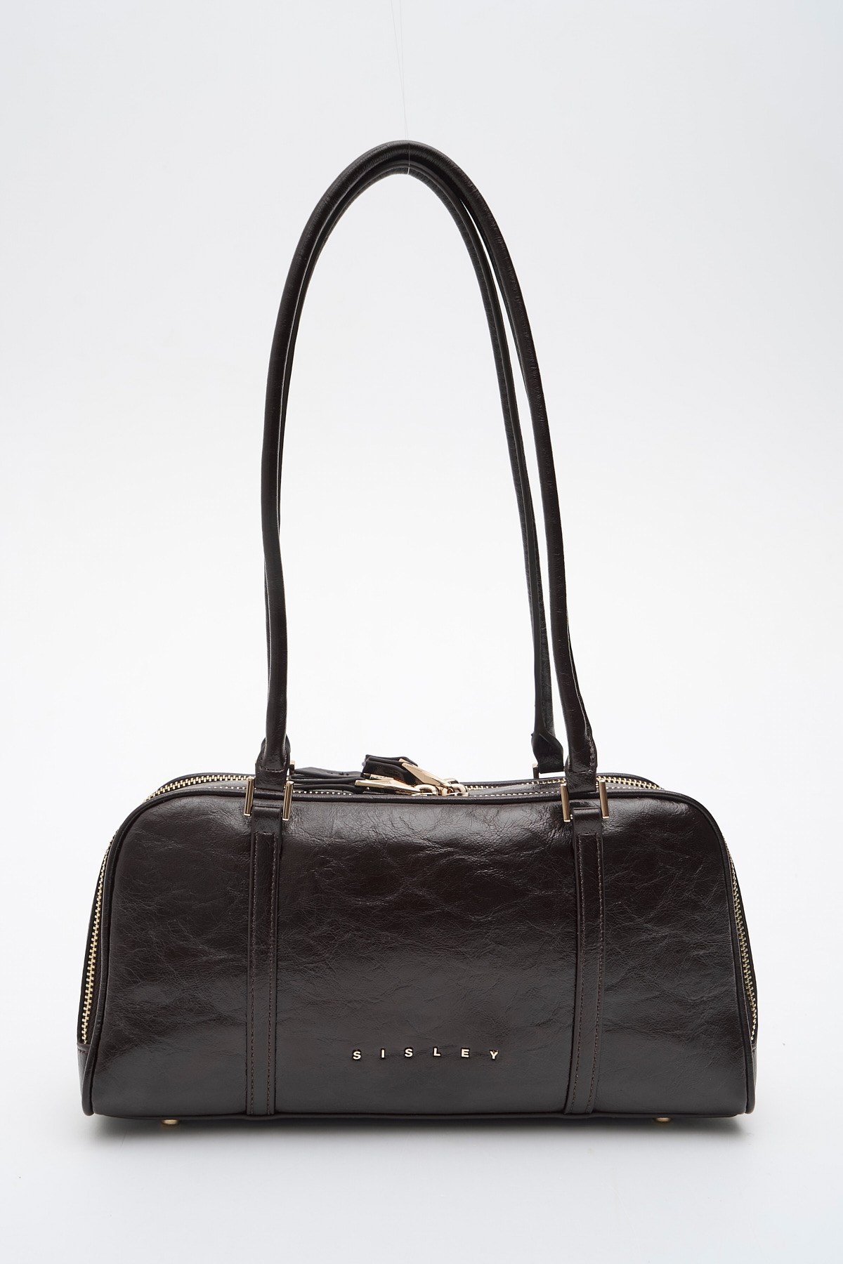 Sisley Kol Çantası SLY474 KAHVE