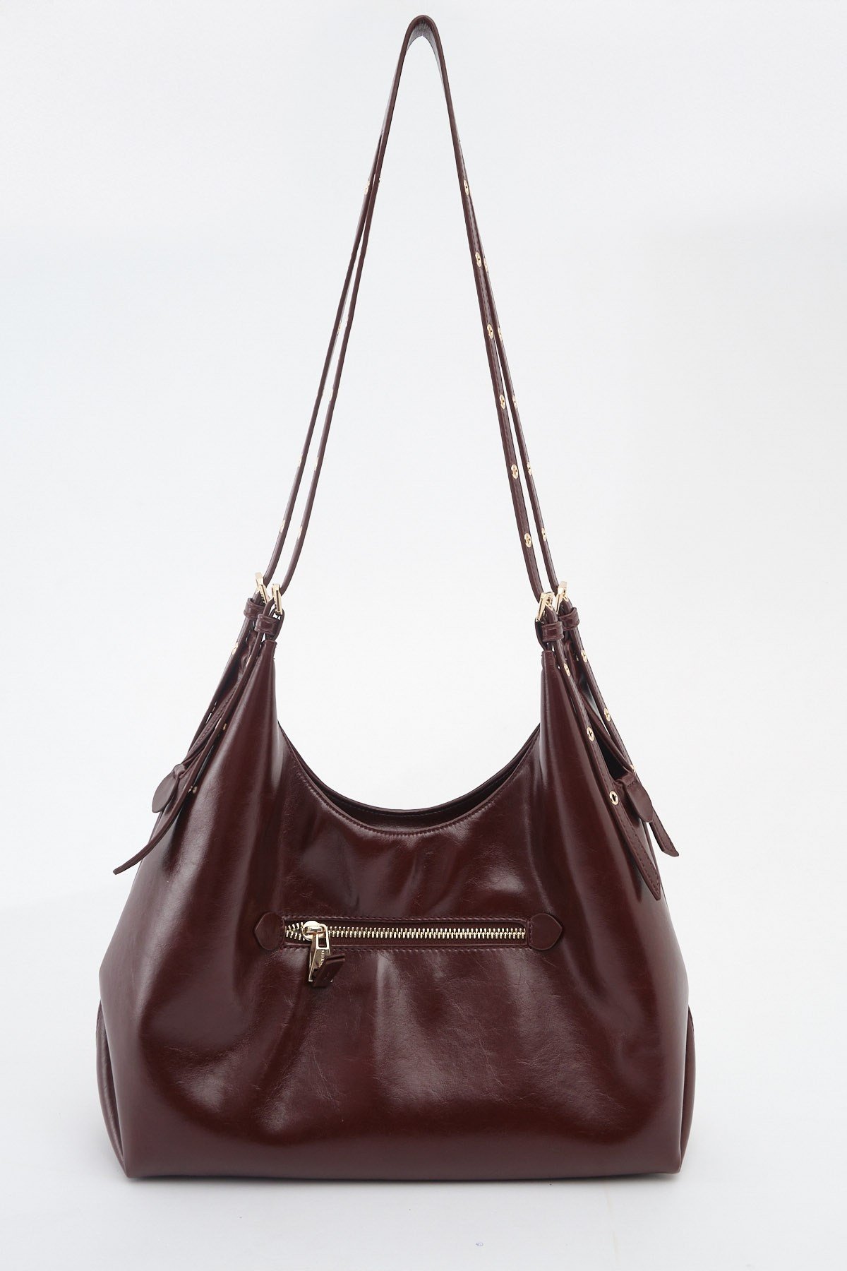 Sisley Kol Çantası SLY477 BORDO