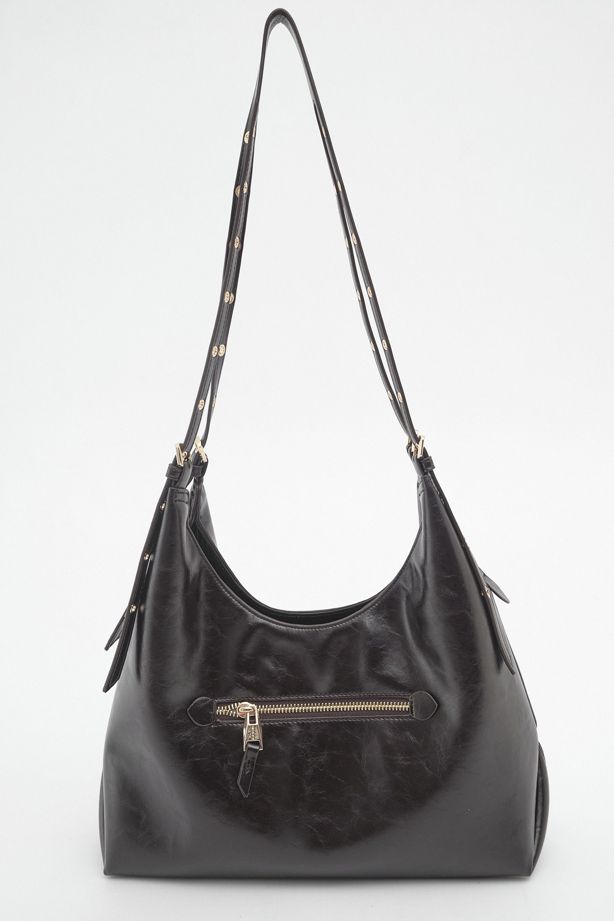 Sisley Kol Çantası SLY477 KAHVE