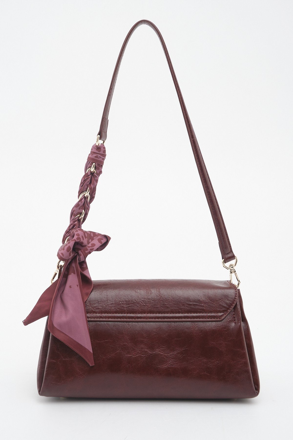 Sisley Kol Çantası SLY488 BORDO