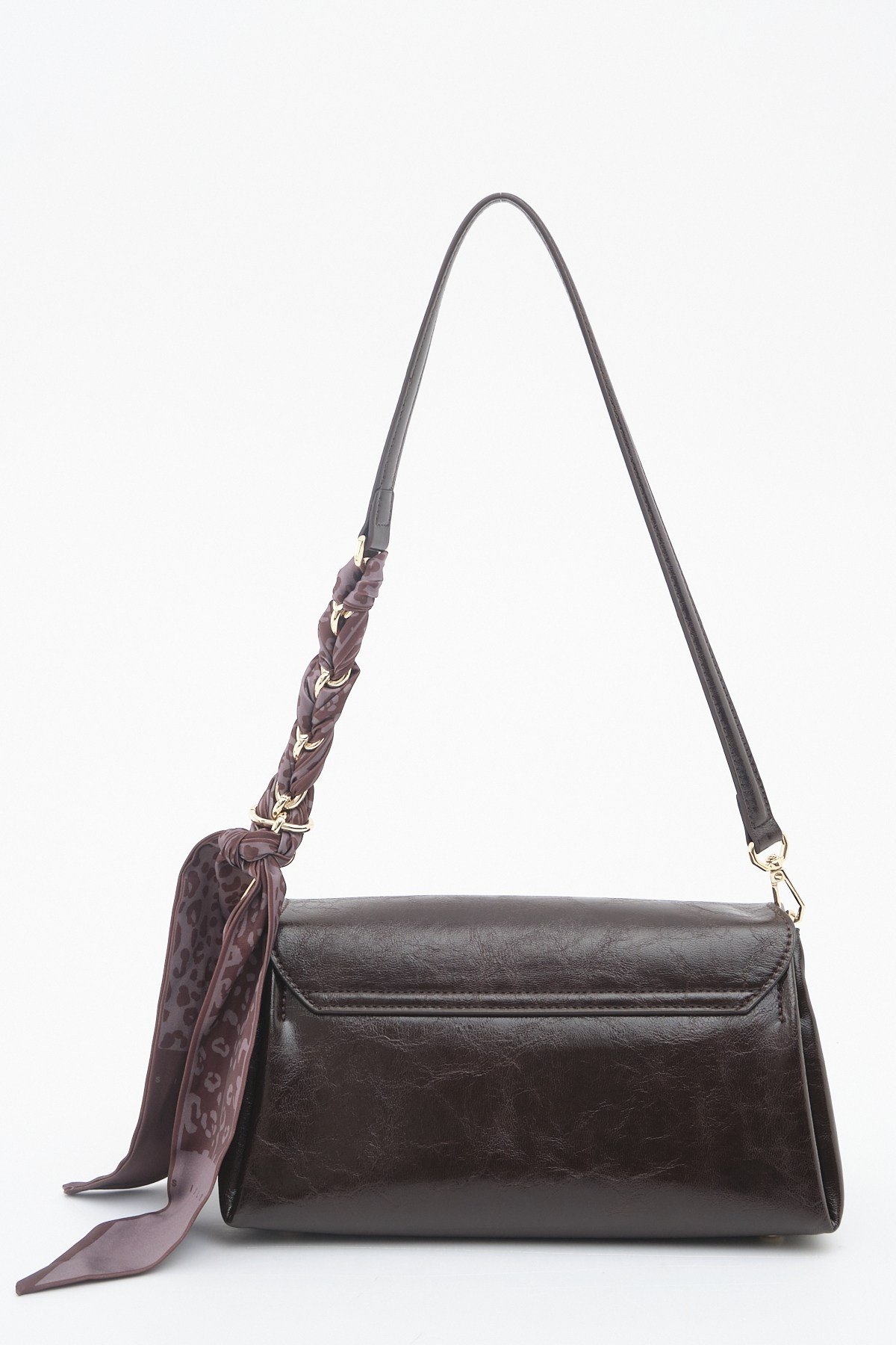 Sisley Kol Çantası SLY488 KAHVE