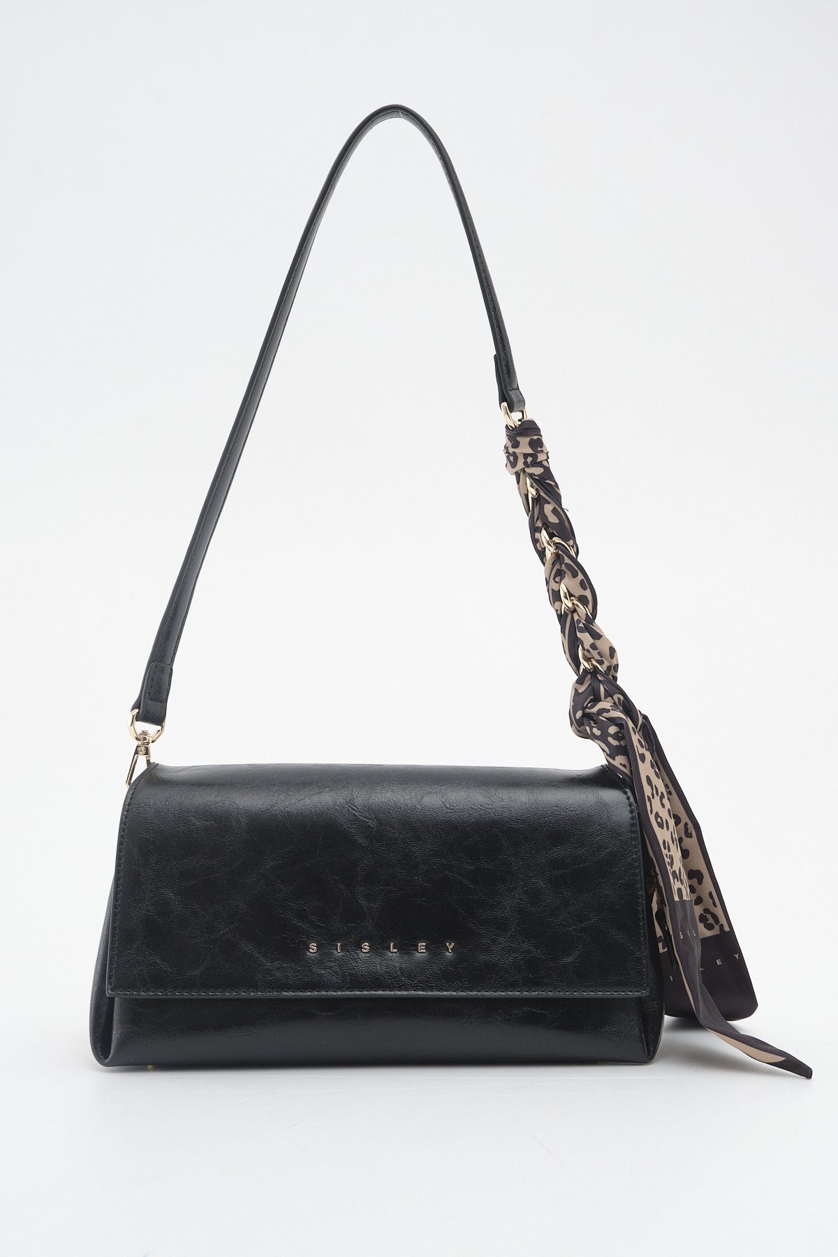 Sisley Kol Çantası SLY488 SİYAH