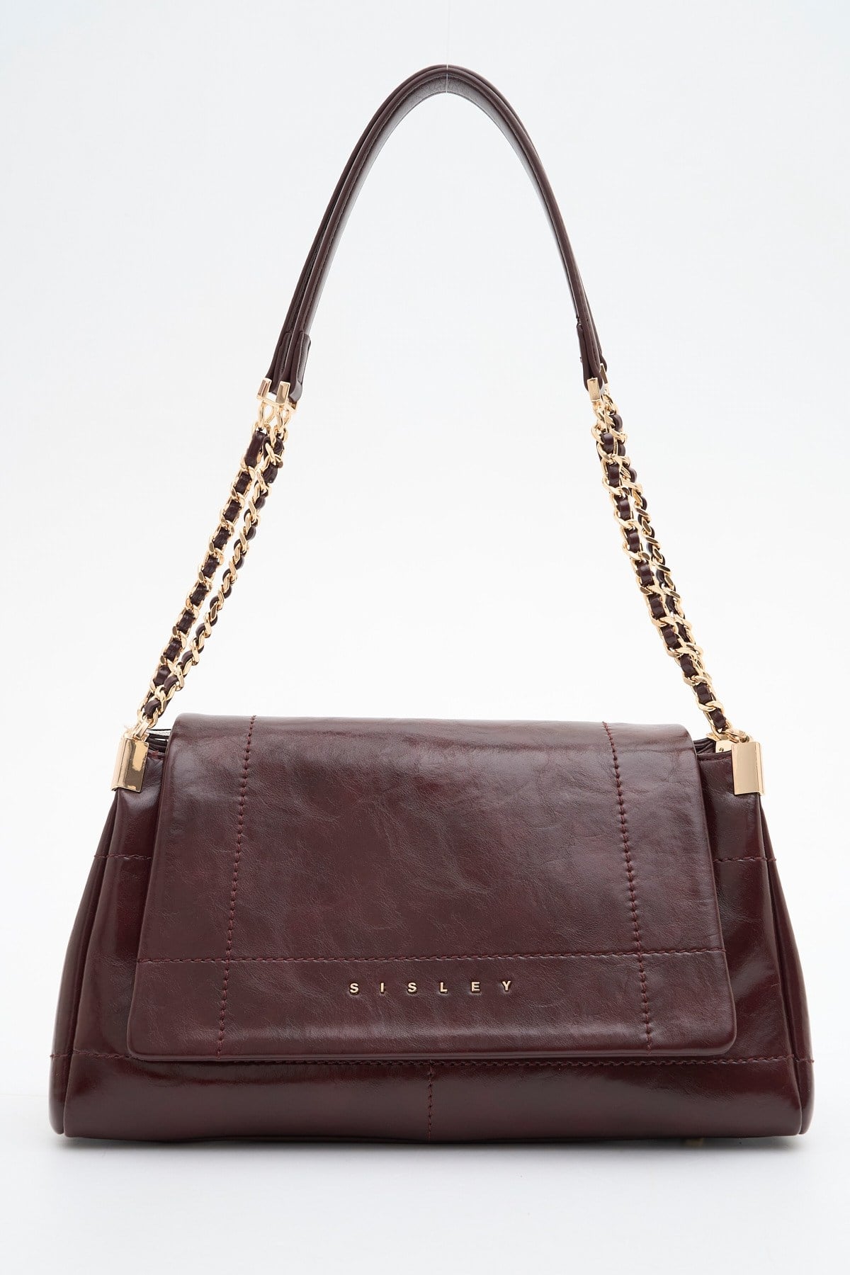 Sisley Kol Çantası SLY509 BORDO