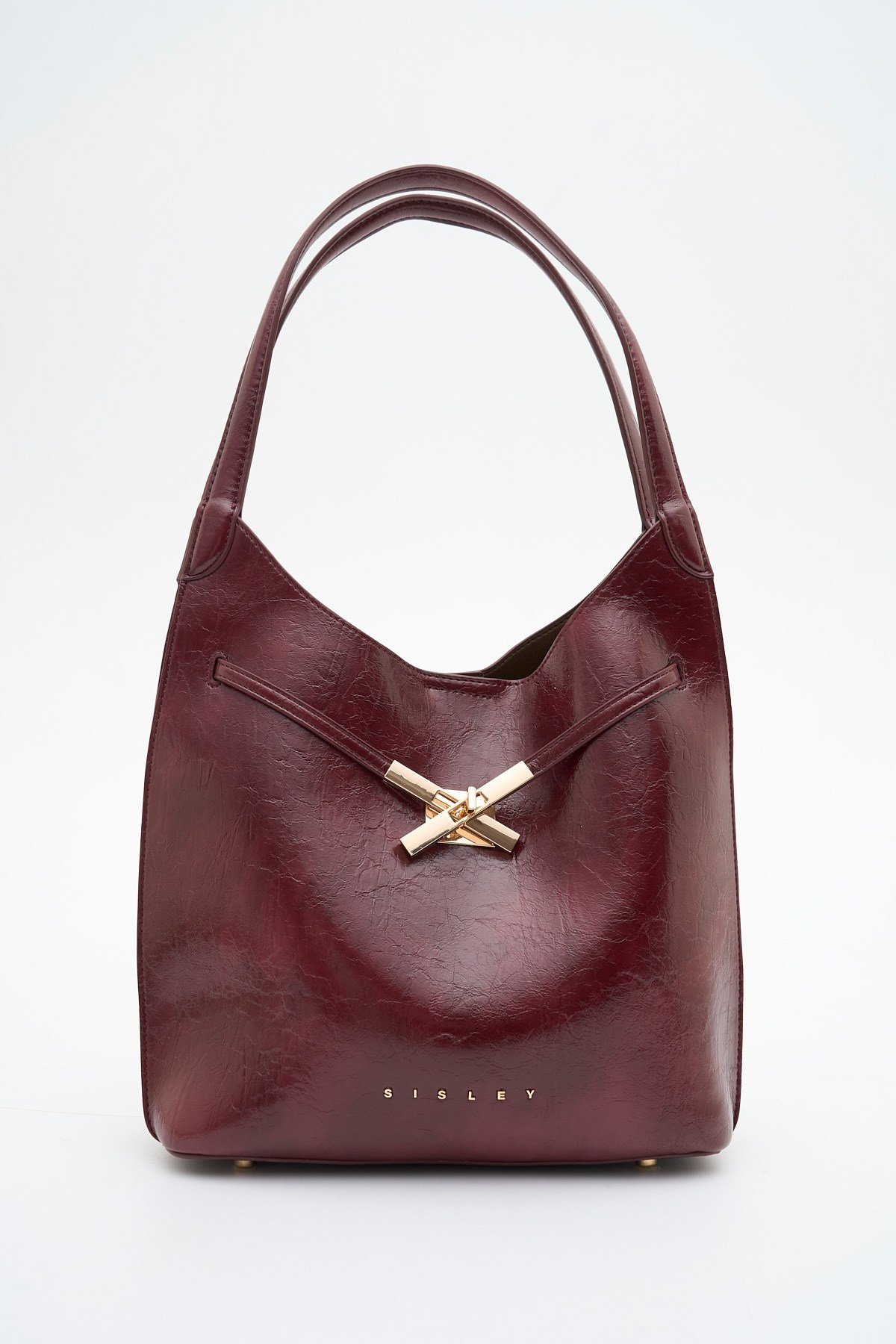 Sisley Kol Çantası SLY514 BORDO
