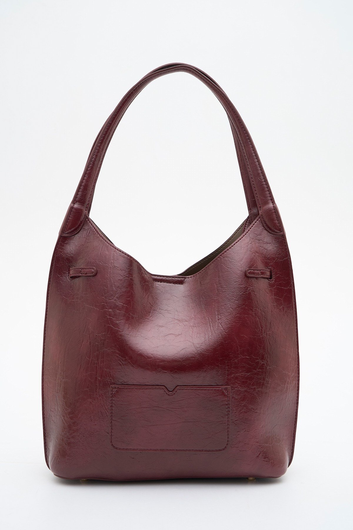Sisley Kol Çantası SLY514 BORDO