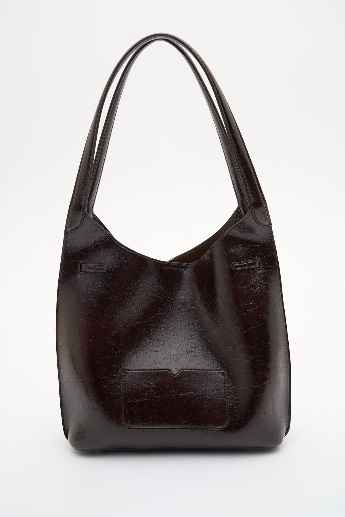 Sisley Kol Çantası SLY514 KAHVE