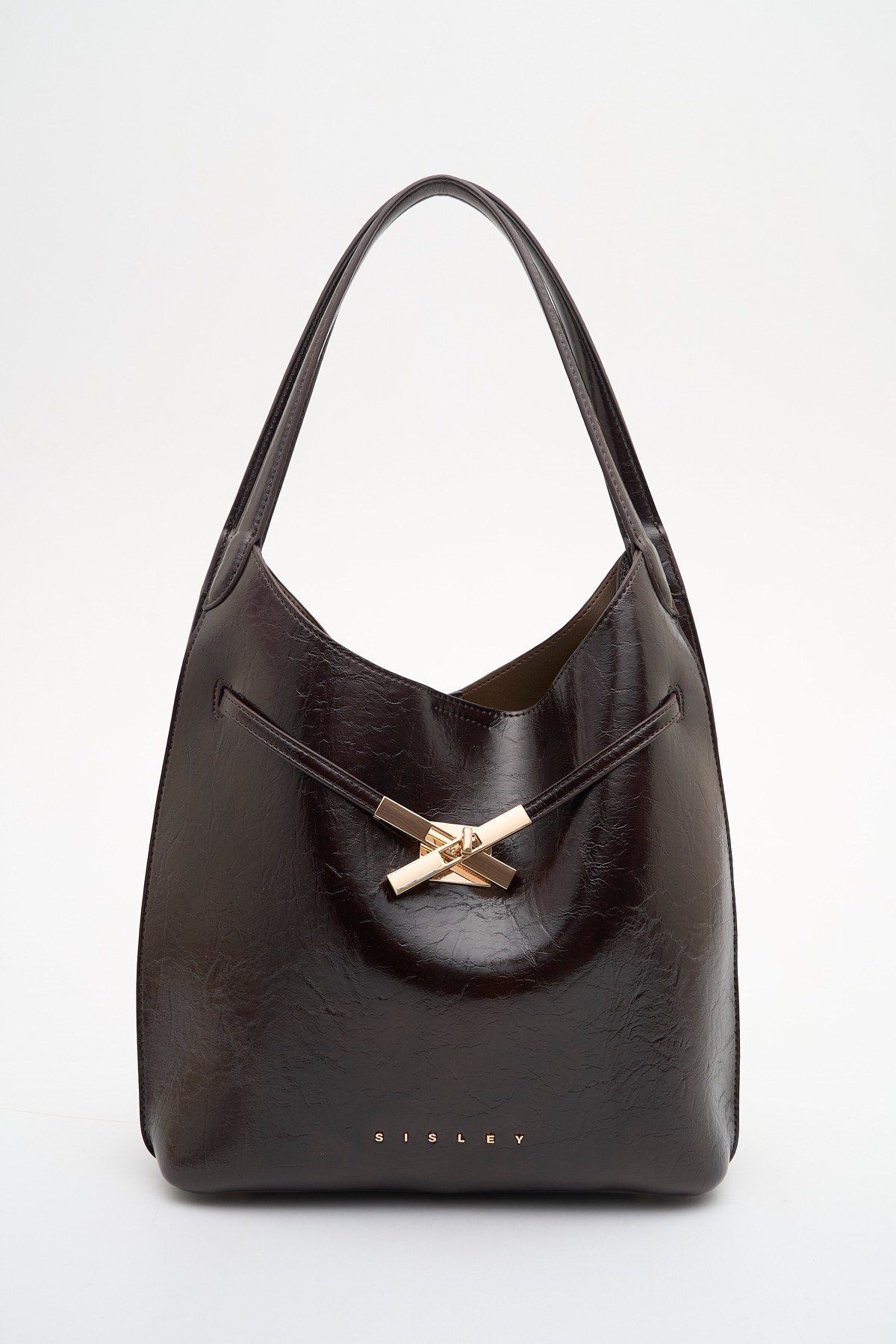 Sisley Kol Çantası SLY514 KAHVE